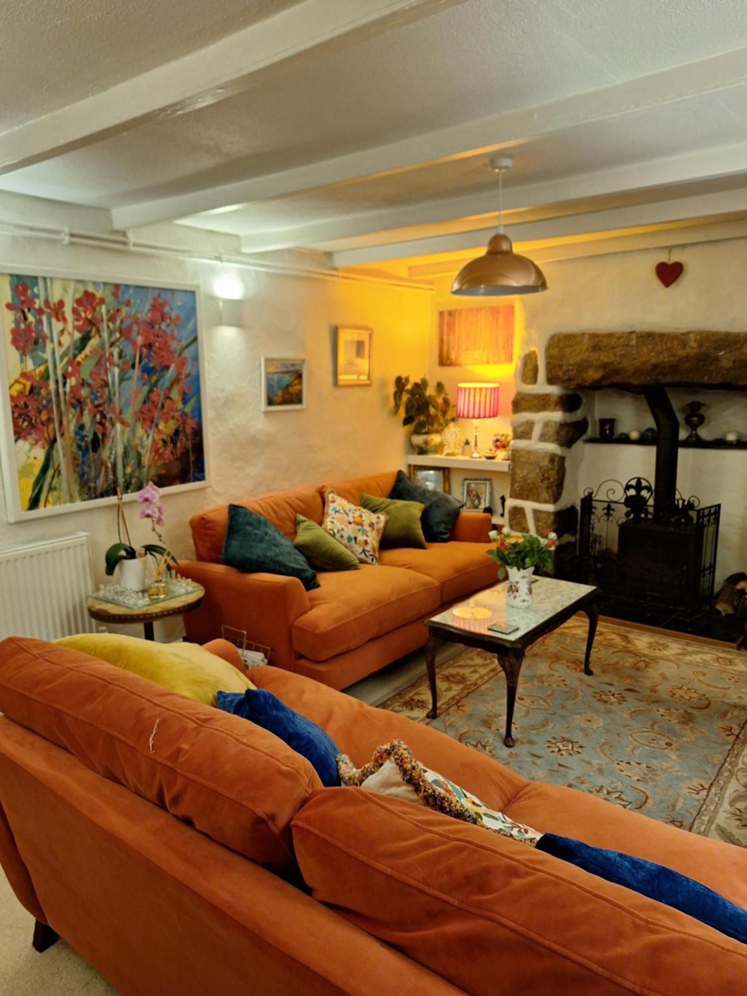 Redmoor Apartment Saint Day Bagian luar foto
