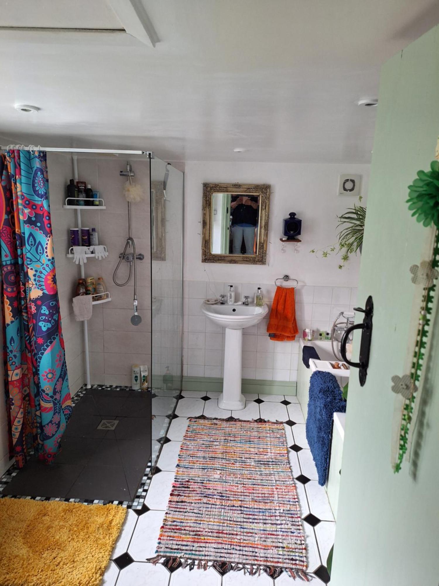 Redmoor Apartment Saint Day Bagian luar foto