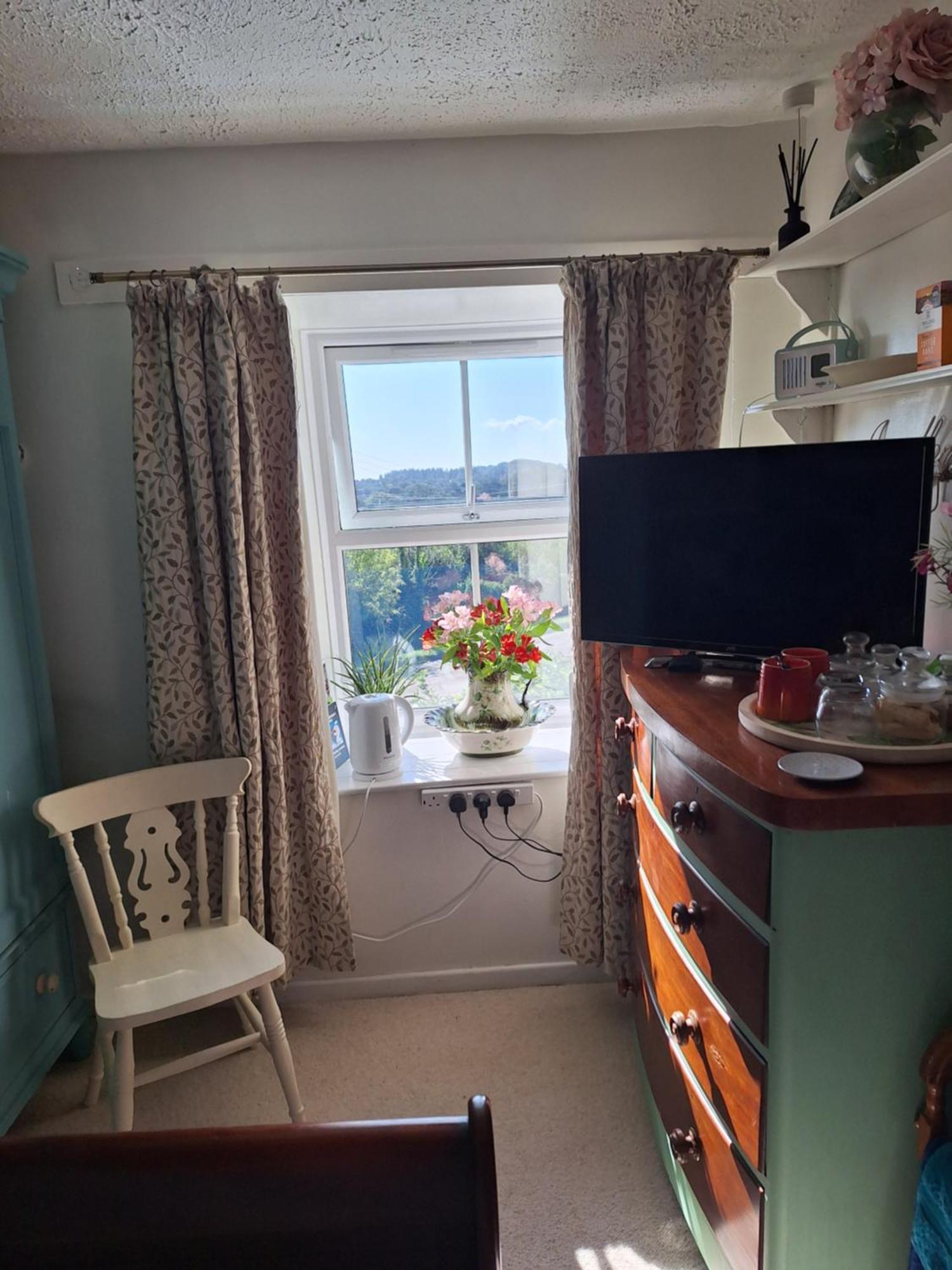Redmoor Apartment Saint Day Bagian luar foto