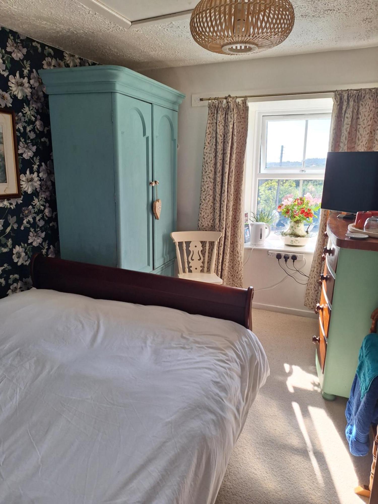 Redmoor Apartment Saint Day Bagian luar foto