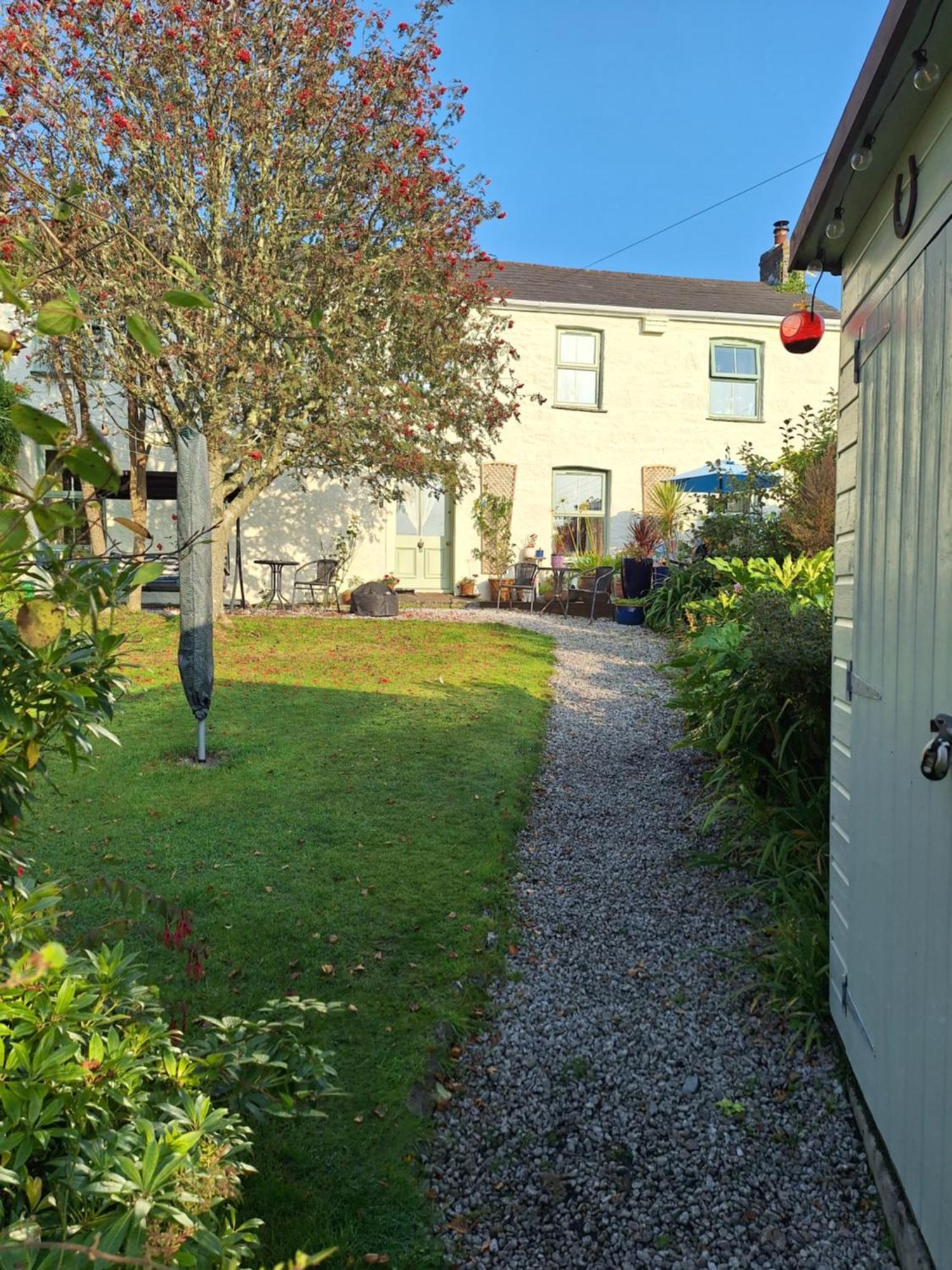 Redmoor Apartment Saint Day Bagian luar foto
